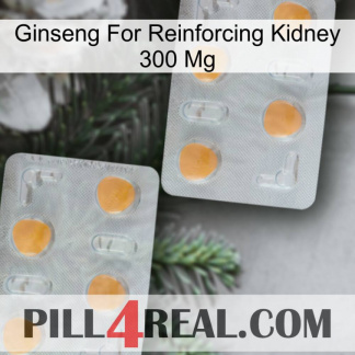 Ginseng For Reinforcing Kidney 300 Mg 25